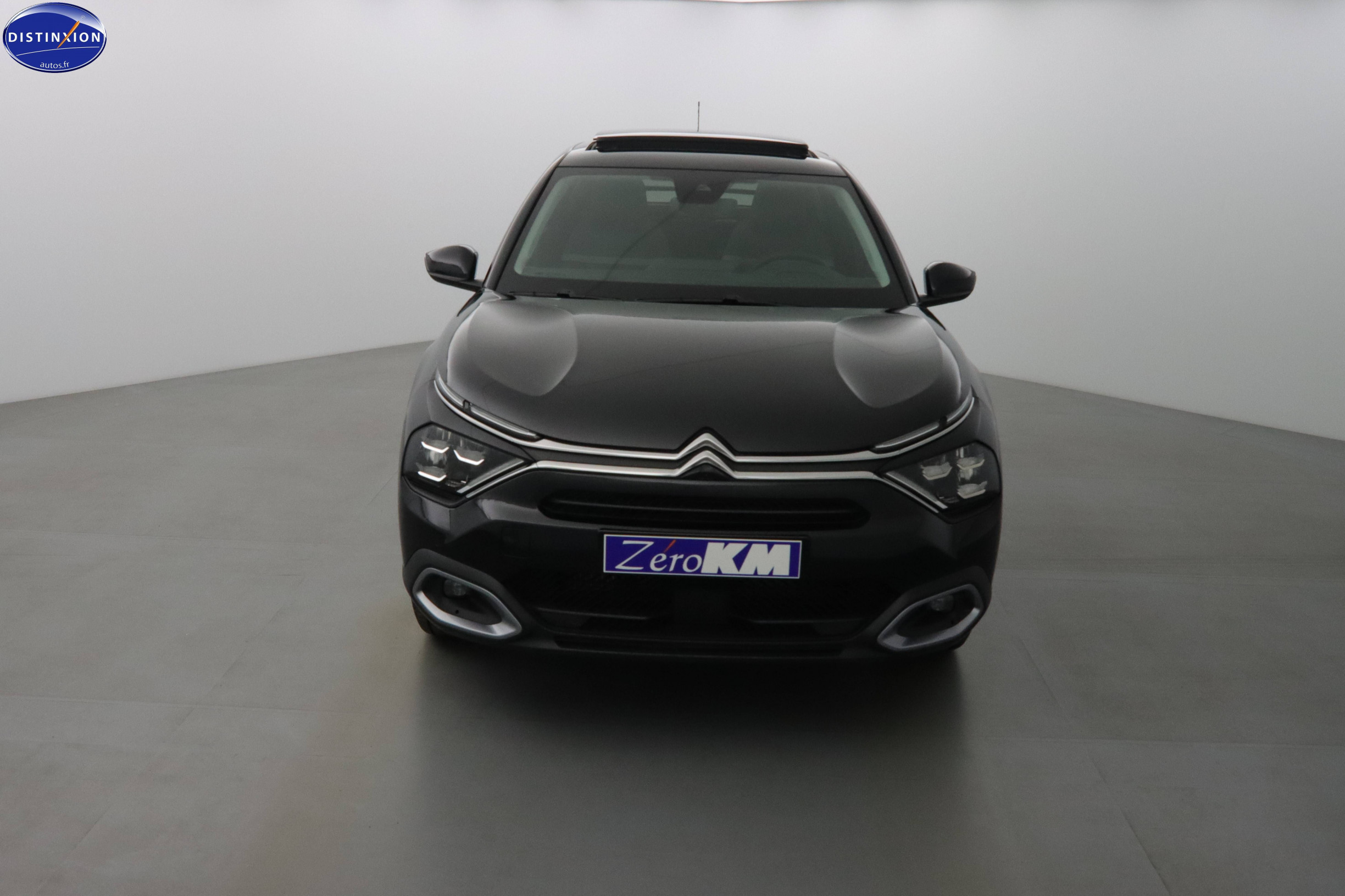 CITROEN C4 SHINE 1.5 HDI 130 CV EAT8 / TOIT OUVRANT PANORAMIQUE