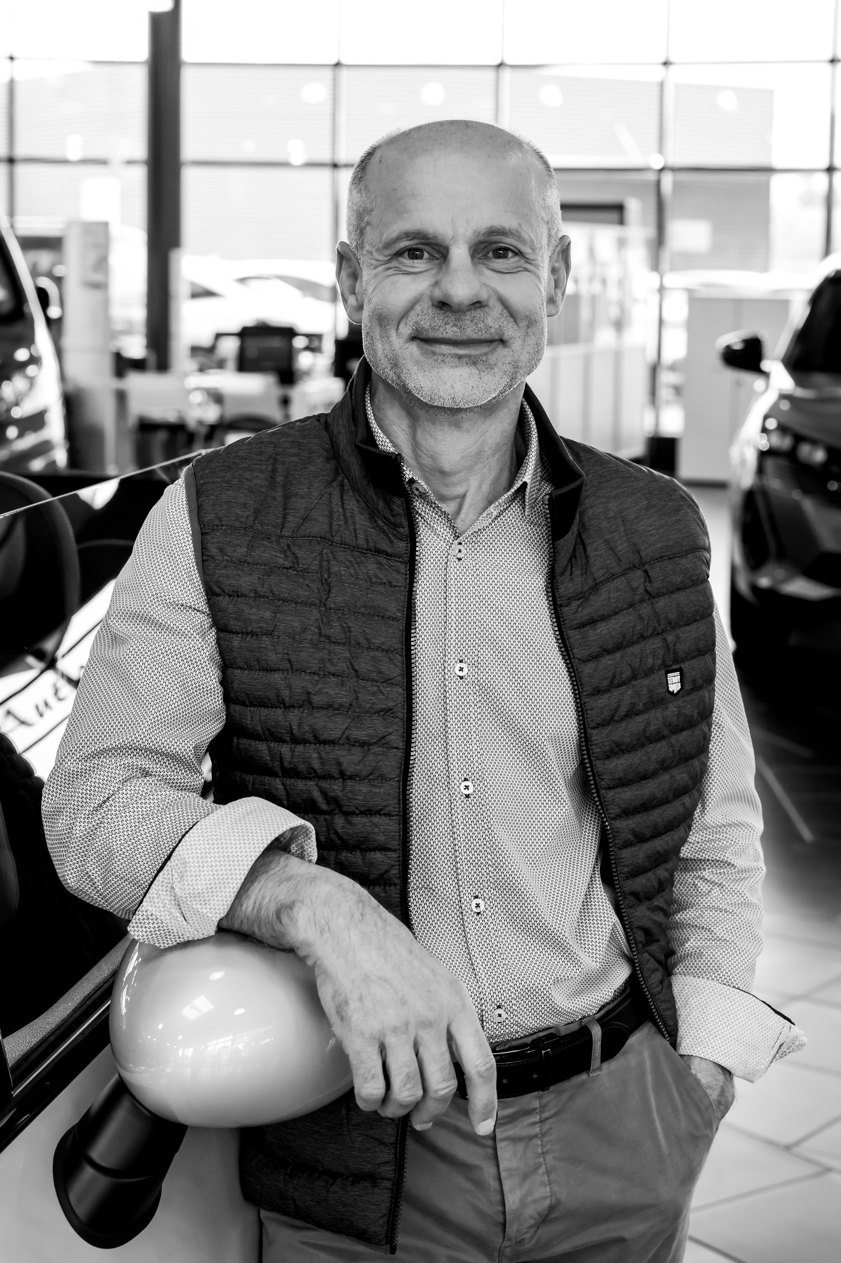 Marco GUERCIA conseiller commercial